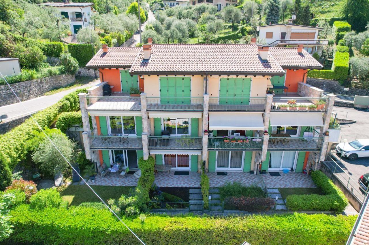 Malcesine Dream Apartments Exterior photo