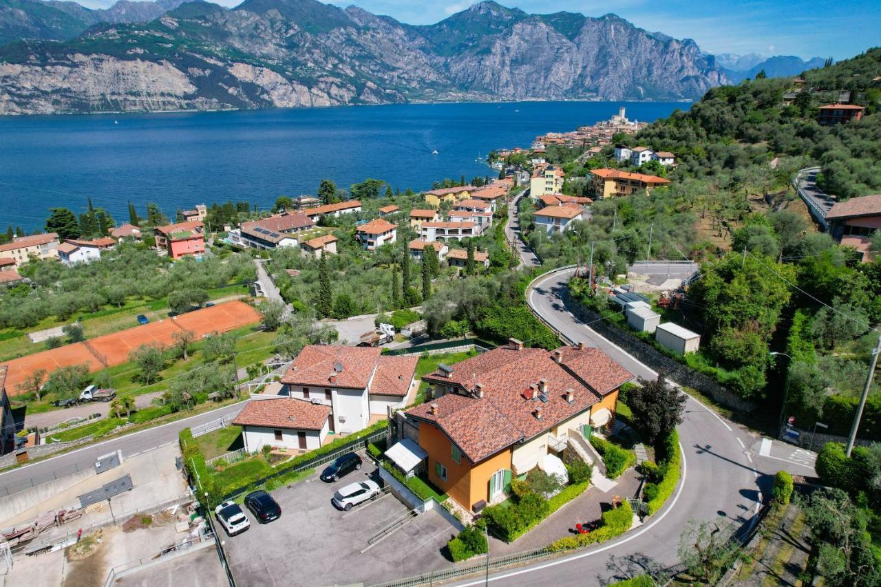 Malcesine Dream Apartments Exterior photo