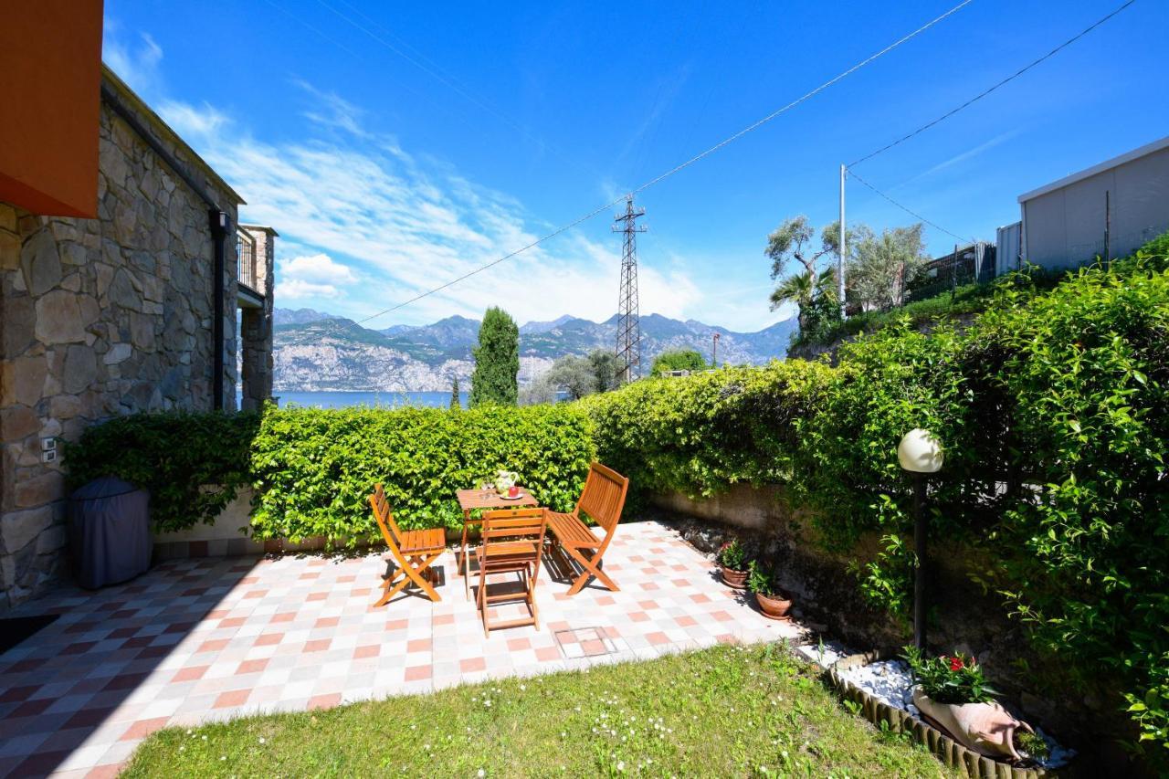 Malcesine Dream Apartments Exterior photo